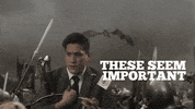 Lord Of The Rings Dragon GIF by BabylonBee