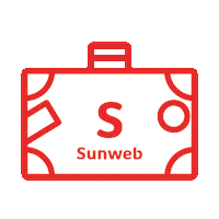 Holiday Vacation Sticker by Sunweb