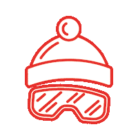 Winter Snowboarding Sticker by Sunweb