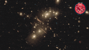 Universe Glow GIF by ESA/Hubble Space Telescope