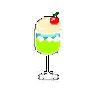Summer Beach Sticker