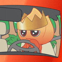 Main Character King GIF by Playember