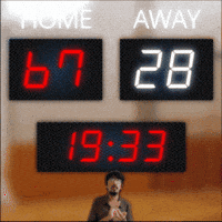 28 Away GIF