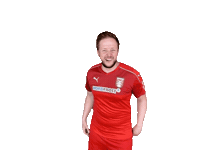 Hfc Celebrate Sticker by HeidmühlerFC