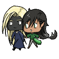 Lets Go Pixel Sticker