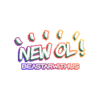 Sticker by Beastarwithus