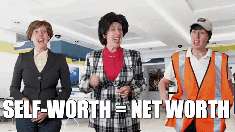 CarlaDelaney giphygifmaker tv hi news GIF