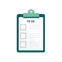 Talk Todo Sticker by bianca konings