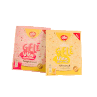 dessert gel Sticker by FREIA_MELKESJOKOLADE
