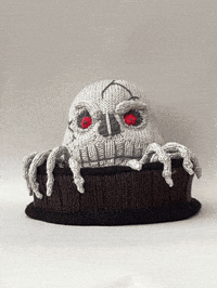 Get Ahead Trick Or Treat GIF by TeaCosyFolk