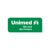 UnimedSJC unimed sao jose dos campos unimedsjc unimed sjc unimed são josé dos campos Sticker