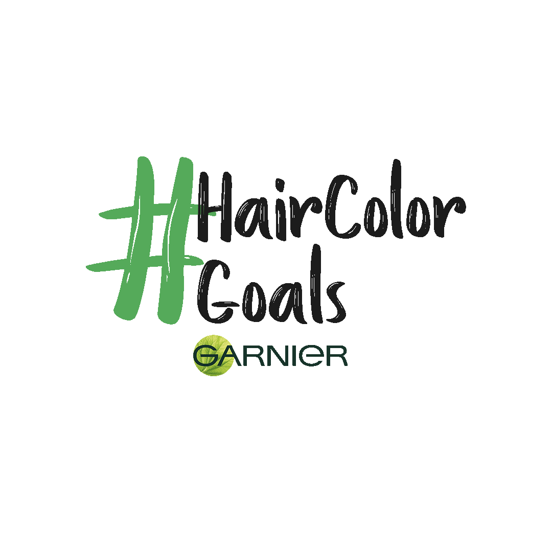 Hair Color Avocado Sticker by Garnier India