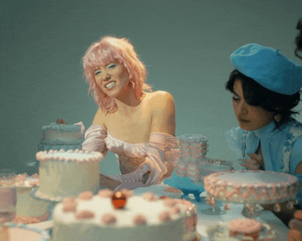 Happy Music Video GIF by amuse