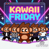 Dance Celebrate GIF by Chimpers