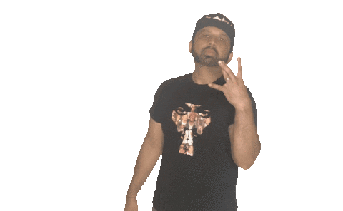 DJPupDiggity giphyupload dance dj swipe up Sticker