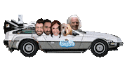 Doc Electricity Sticker by Autoscuola Bacchi