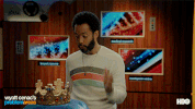 wyatt cenac GIF by HBO