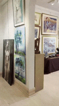 Art Gallery GIF by Casol