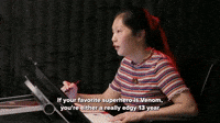 Edgy 13 Year Old