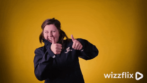 Wizzflix_ giphyupload dance dancing wow GIF