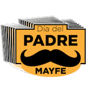 Fathers Day Dad Sticker by Mayfe