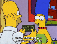 homer simpson GIF