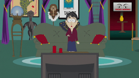 bored walking GIF by South Park 
