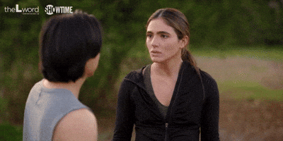 No I Can't Just Show Up There