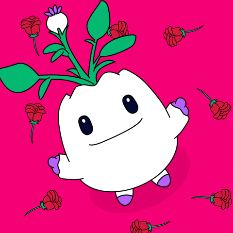 I Love You Kiss GIF by Magic Eden