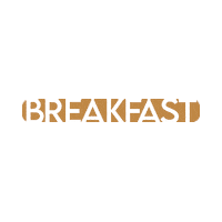 Breakfast Sticker