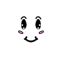 Face Carinha Sticker