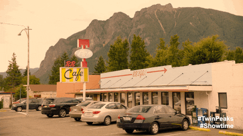 Twin Peaks Food GIF by Twin Peaks on Showtime
