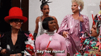 Say Her Name?