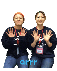 아르르 Sticker by arrr_official