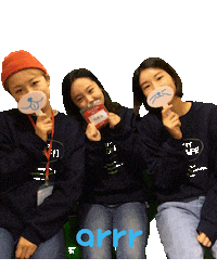 아르르 Sticker by arrr_official