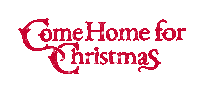 Home For Christmas Sticker by Matthew West