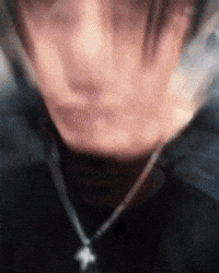 Angry Pouting GIF