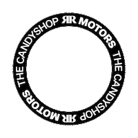 rrmotors porsche ferrari rr lamborghini Sticker