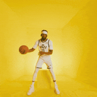Mike Conley Sport GIF by Utah Jazz