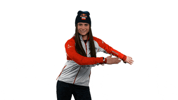 Dance Poland GIF by International Biathlon Union