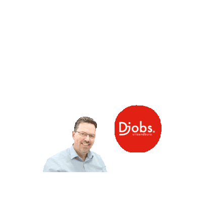 Sticker by D-jobs