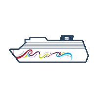 Sailing Sail Sticker by Norwegian Cruise Line