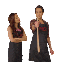 Sticker by My Kitchen Rules