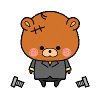 Sad Halloween Sticker