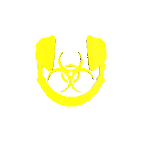 Animation Warning Sticker by Nova Sound