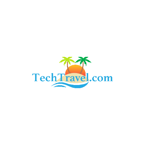 techtravel techtravel Sticker