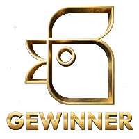 Goldenerhahn Sticker by ManufakturWest Photography