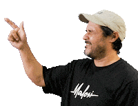 Fishing Thats Good Sticker by Malosi Studio