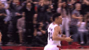 Lets Go Sport GIF by NBA