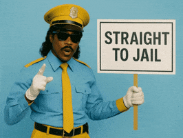 Doing Time GIF by Jukebox Saints